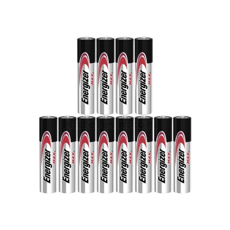Pin Energizer LR3 E92 AAA 4EA/PK Hafele 912.20.993