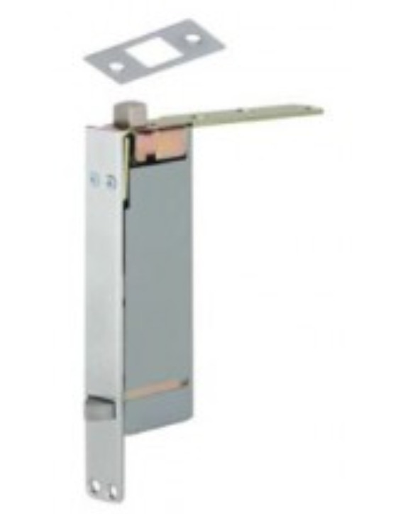 CHỐT ÂM TỰ ĐỘNG BA620 CHROME MỜ HÄFELE 911.79.014