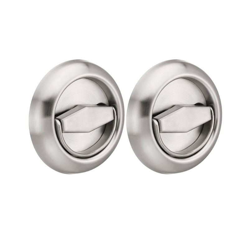Tay nắm kéo âm cửa Hafele 902.00.592 inox