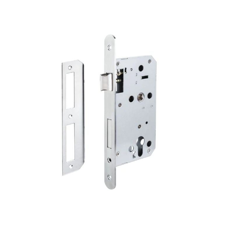 Thân Khóa Lưỡi Gà Chốt Chết C/C 72mm Hafele 489.10.560