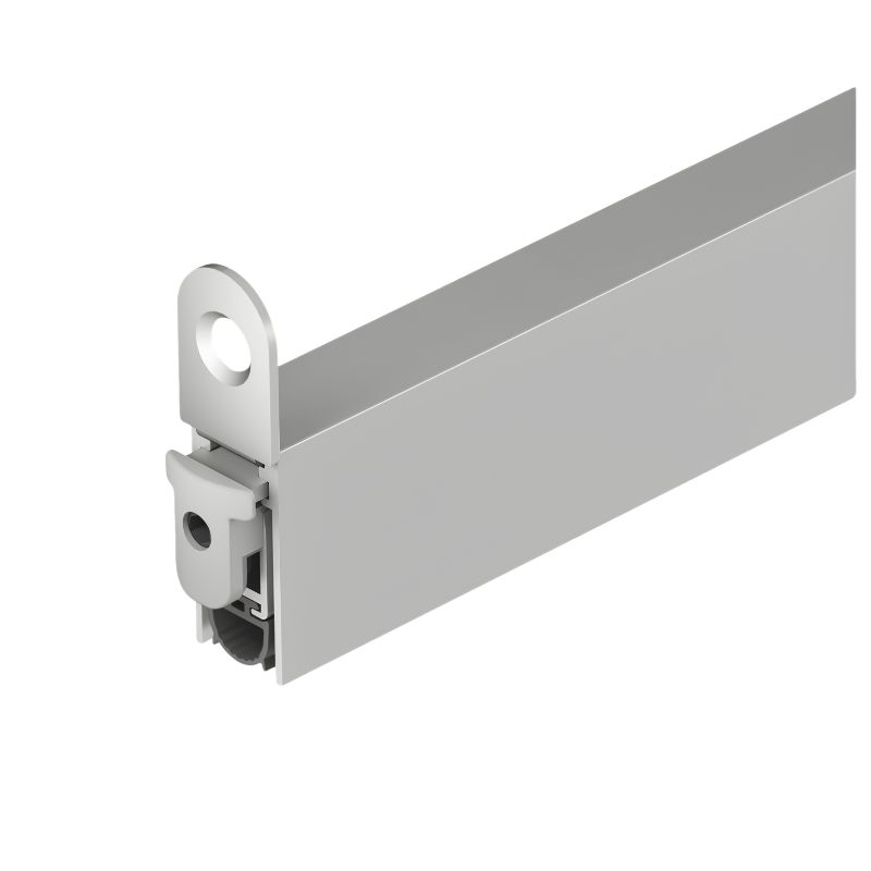 Thanh chắn bụi tự động Hafele 950.45.018 1208mm