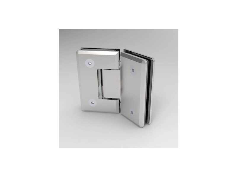 Bản lề kính – kính 135 độ Hafele 499.05.856