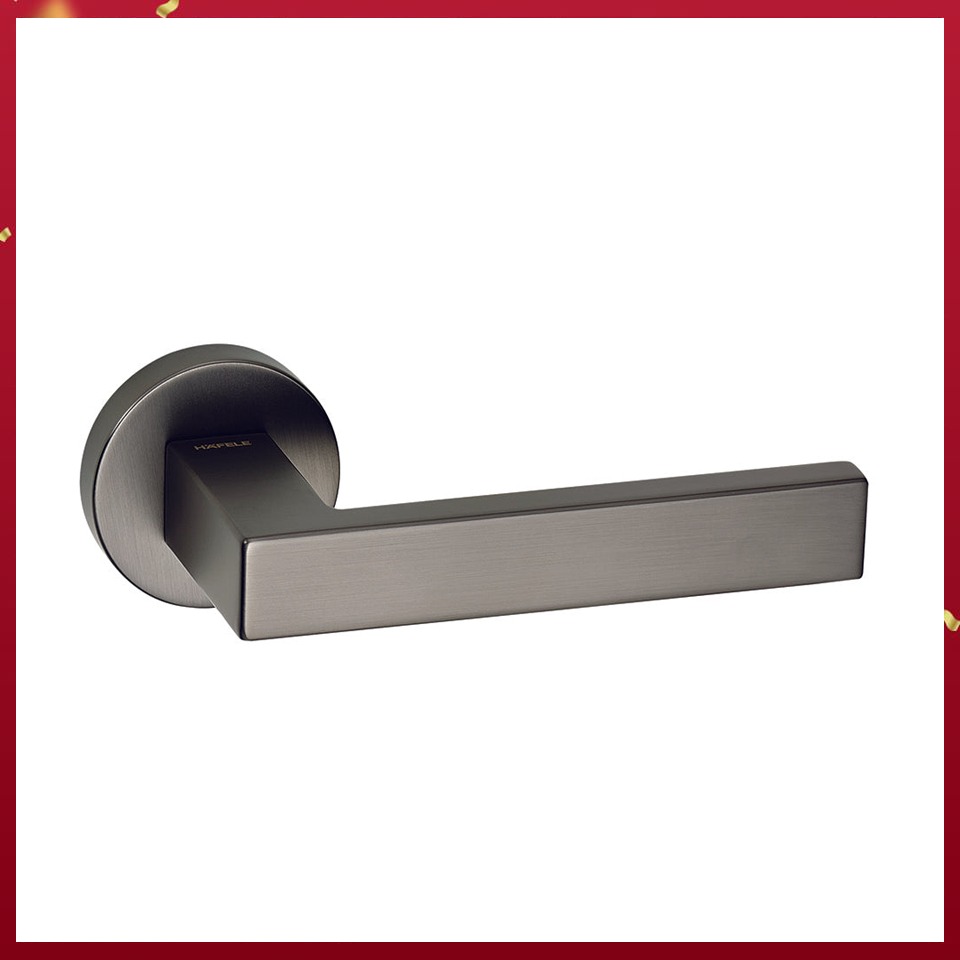 Bộ Khóa Tay Nắm Cửa DIY Set E Hafele 499.63.638
