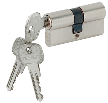 Pin ruột khóa EM số 1 Hafele 916.95.941