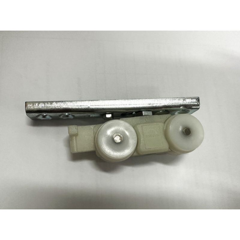 Bộ bánh xe trượt Hafele 941.02.014