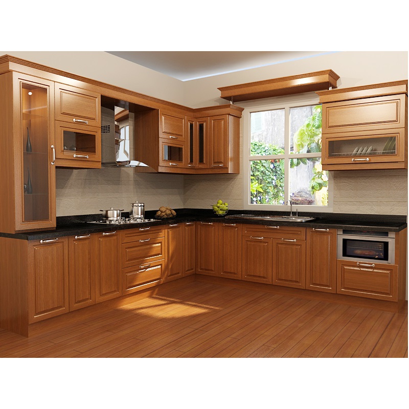 Với tủ bếp gỗ Dổi xanh năm 2024, bạn sẽ nhận được sự hoàn hảo cho không gian bếp của mình. Chất liệu gỗ tự nhiên và thiết kế tinh tế giúp tủ bếp trở nên ấn tượng hơn, tạo điểm nhấn cho không gian. Ngoài ra, tủ bếp còn có tính năng tối ưu hóa không gian, giúp bạn tổ chức và lưu trữ đồ dùng bếp dễ dàng hơn.