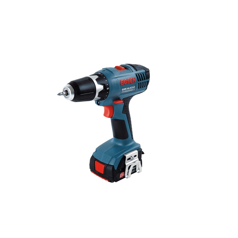Máy khoan vặn bắt ốc vít dùng pin Bosch GSR 14,4-2 LI SET (14.4V/1.5AIV2)