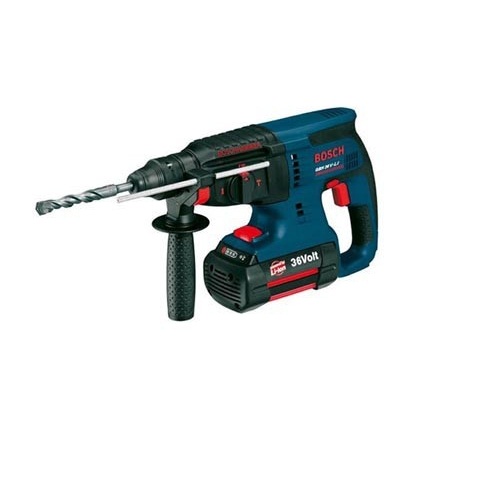 Máy khoan búa dùng pin GBH 36 V-LI (2 pin 4.0 Ah)