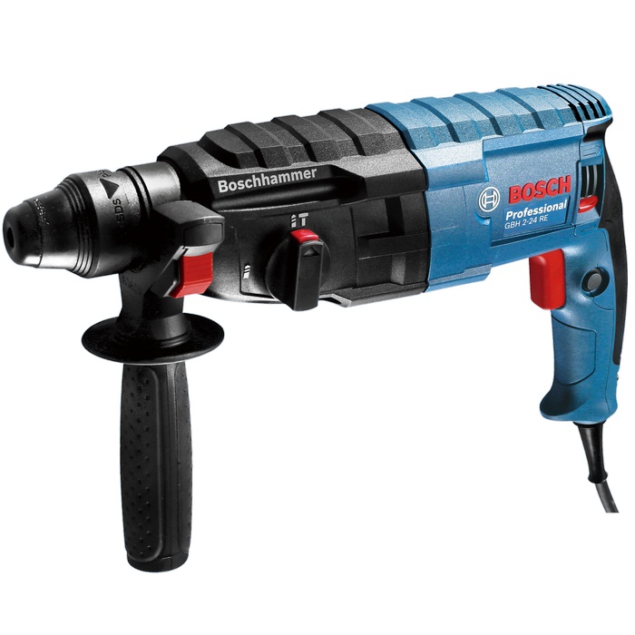Máy đục phá dùng mũi SDS tối đa Bosch GBH 2-24 RE 