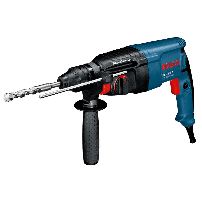 Máy đục phá dùng mũi SDS tối đa Bosch GBH 2-26 DRE 