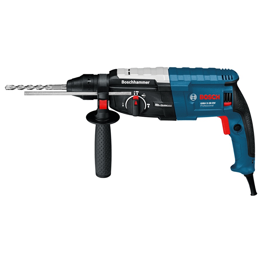 Máy đục phá dùng mũi SDS tối đa Bosch GBH 2-28 DV 