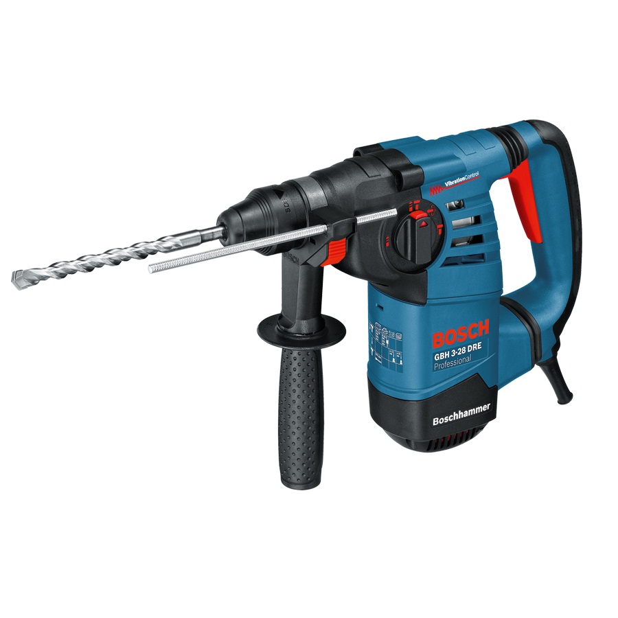 Máy đục phá dùng mũi SDS tối đa Bosch GBH 3-28 DRE 