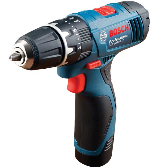 Máy khoan động lực dùng pin Bosch GSB 1080-2-LI Professional