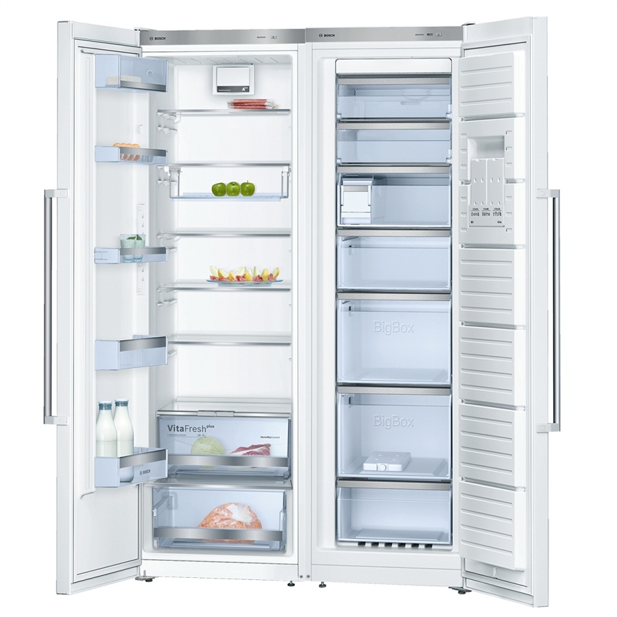 Tủ lạnh cỡ lớn Bosch KSV36BW30-GSN36BW30