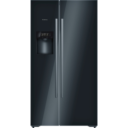 Tủ lạnh Side By Side Bosch KAN58A75 ( Màu Đen )