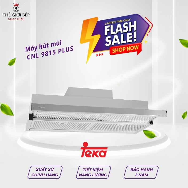 Máy hút mùi Teka CNL 9815 PLUS 40436860