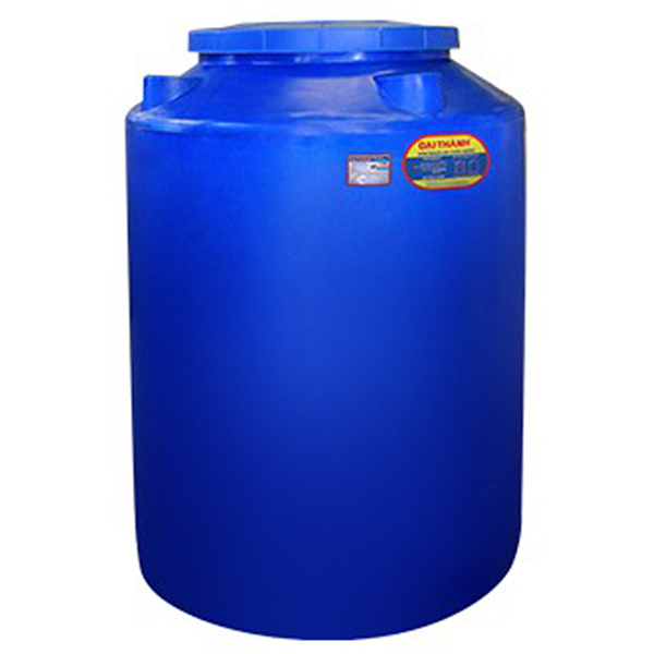 Bồn nước nhựa Tân Á Đại Thành N500 Đứng