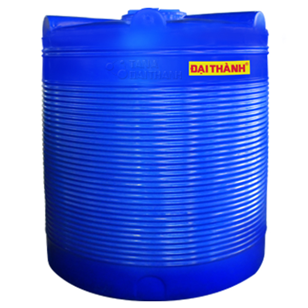 Bồn nước nhựa thế hệ mới Tân Á Đại Thành N400 Đứng