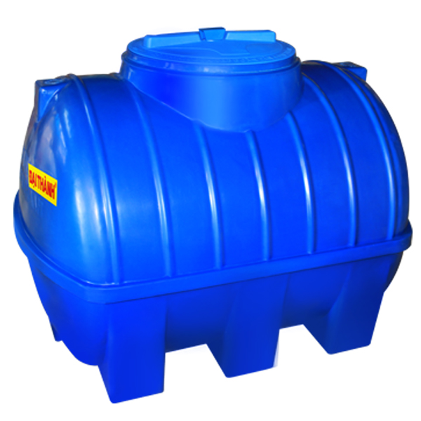 Bồn nước nhựa thế hệ mới Tân Á Đại Thành N700 Ngang