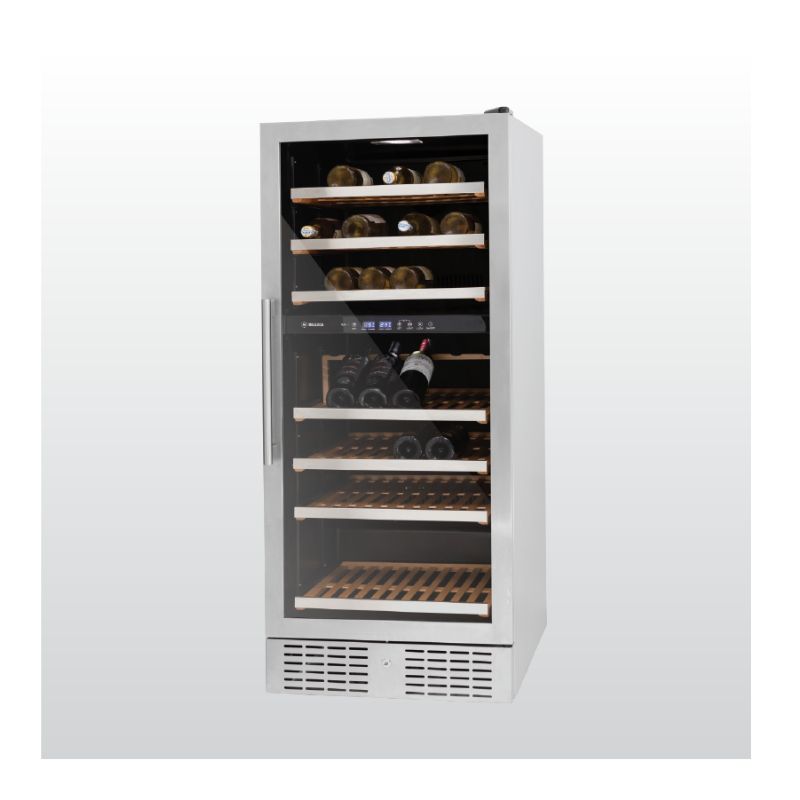 Tủ rượu bảo quản rượu Malloca MWC-120DC