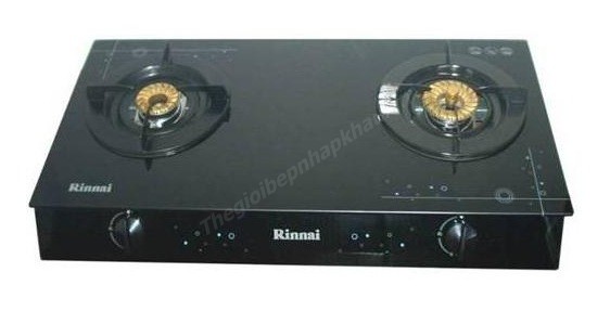 Bếp Gas dương RINNAI RV 6DOUBLE GLASS SP