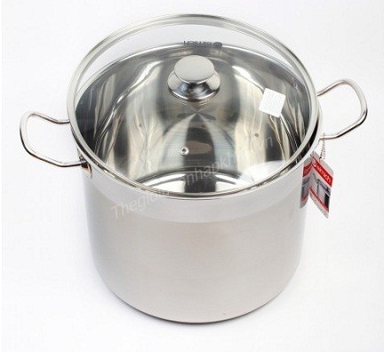 Nồi bếp từ gà Inox 5 đáy LUXOR 2355288( Ngừng sản xuất )