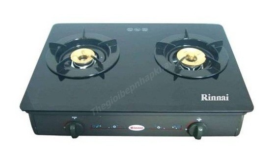 Bếp gas dương RINNAI RV-8611(GL-B)